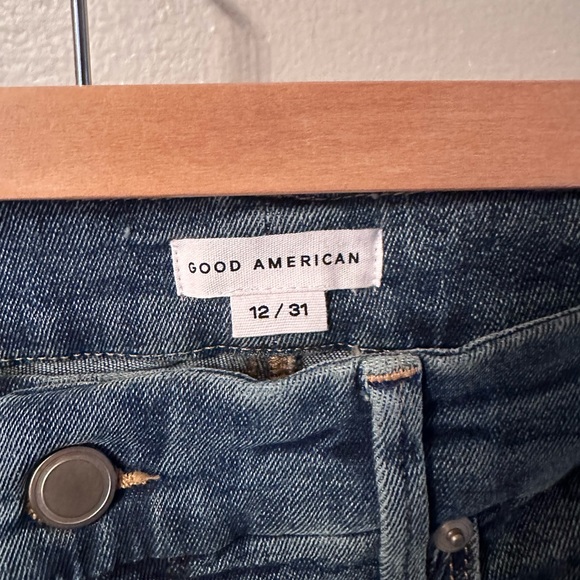 GOOD LEGS STRAIGHT JEANS NWT BLUE 524 - Picture 3 of 5